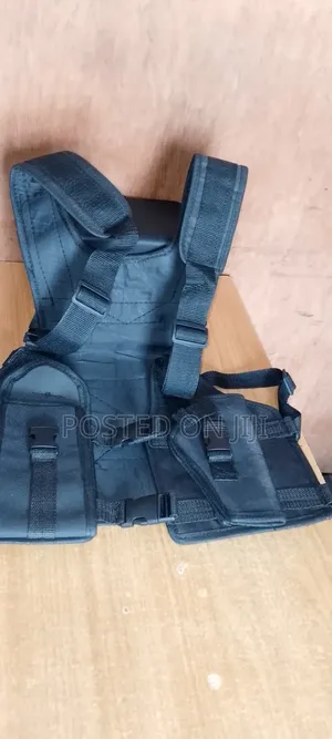 Ivf Vest Jacket