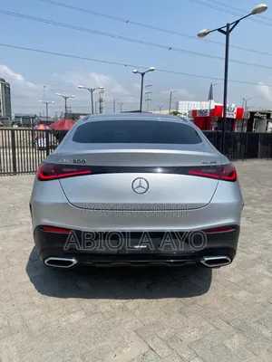 Mercedes-Benz GLC-Class 2024 Silver