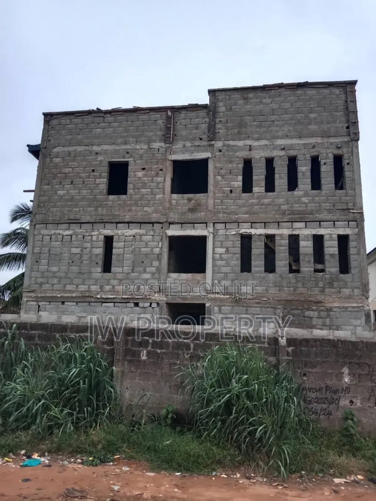 Certificate of Occupancy