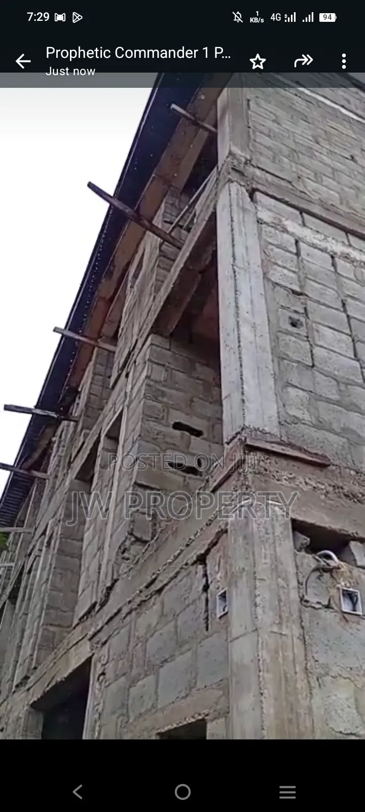 Certificate of Occupancy