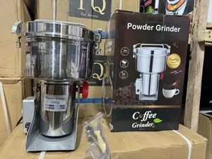 Electric Power Grinder