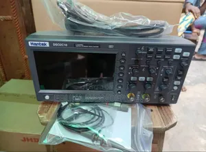 Hantek Oscilloscope