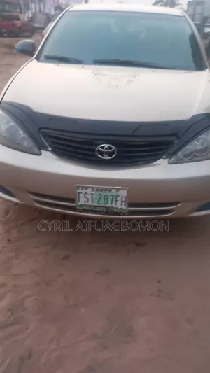 Toyota Camry LE V6 4dr Sedan (3.0L 6cyl 5A) 2006 Brown