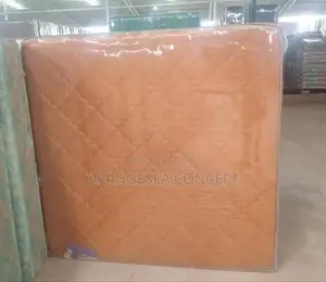 6x6x12 Full Orthopaedic Mattress