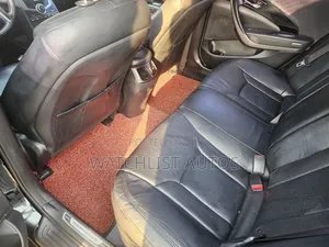 Hyundai Grandeur 2015 Black