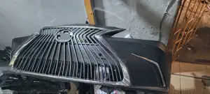 Complete Bumper And Accessories Rs350 2018 Model