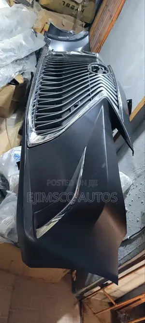 Complete Bumper And Accessories Rs350 2018 Model