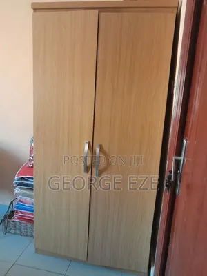 2-Doors Wardrobe