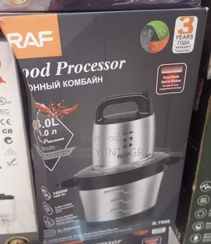 Raf 6-Litre Food Processor (Model R.7008)