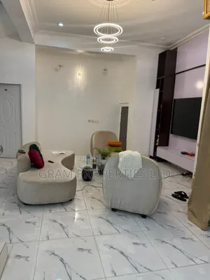 Furnished 2bdrm Townhouse / Terrace in Cedar Estate, Kubwa for rent