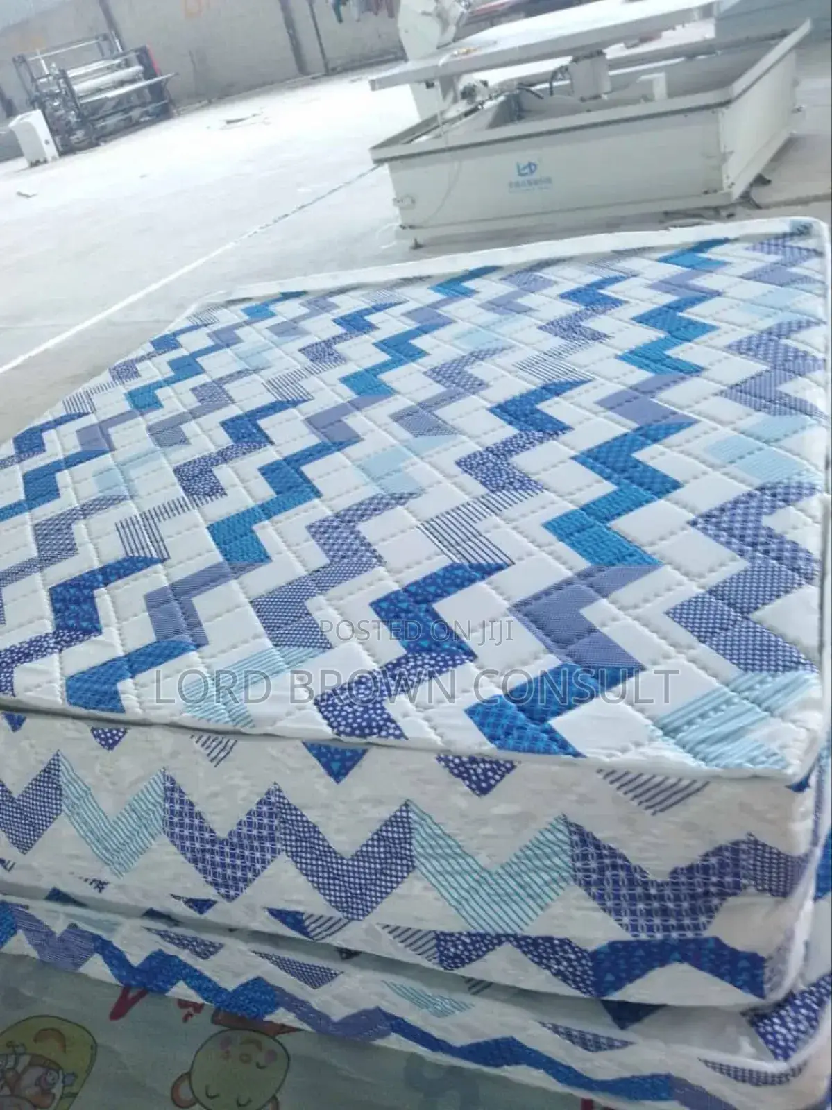 Semi Orthopedic Mattresses