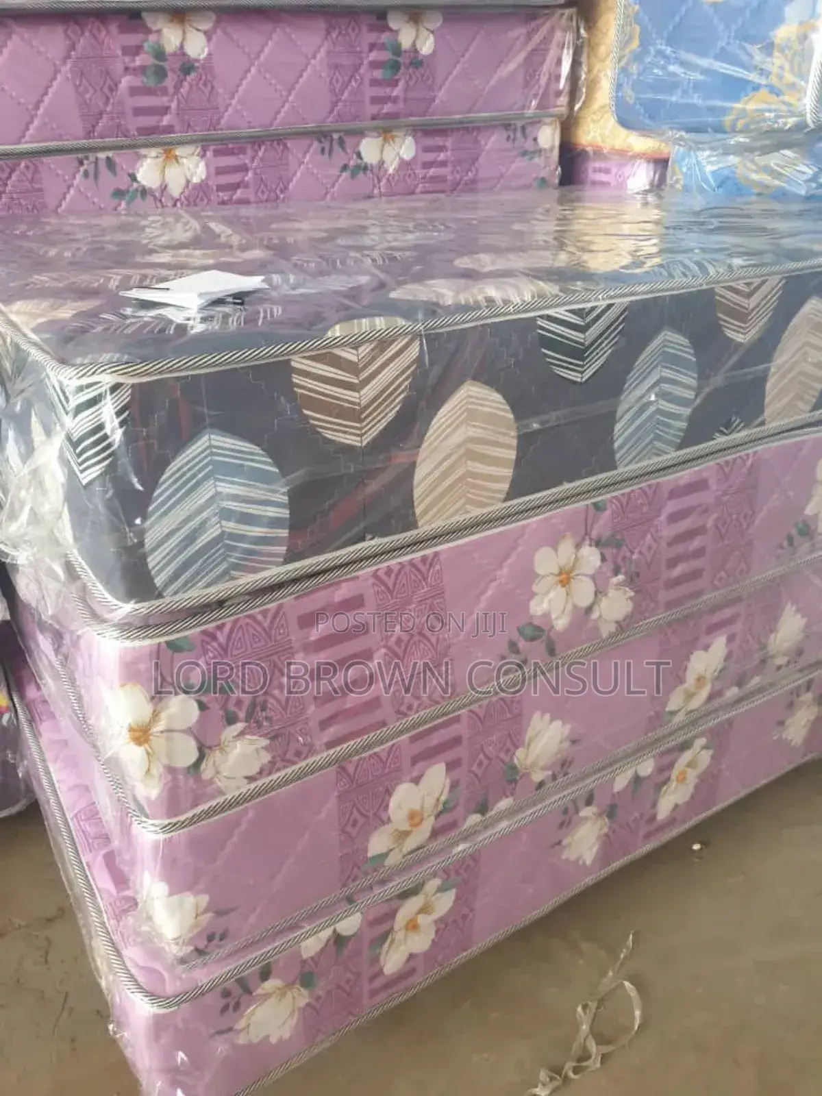 Semi Orthopedic Mattresses