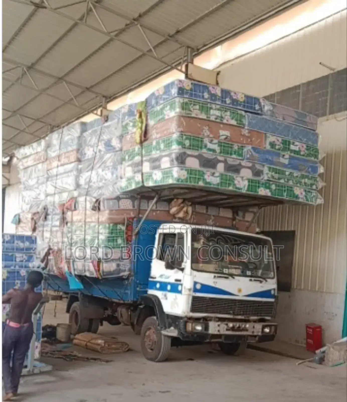 Semi Orthopedic Mattresses