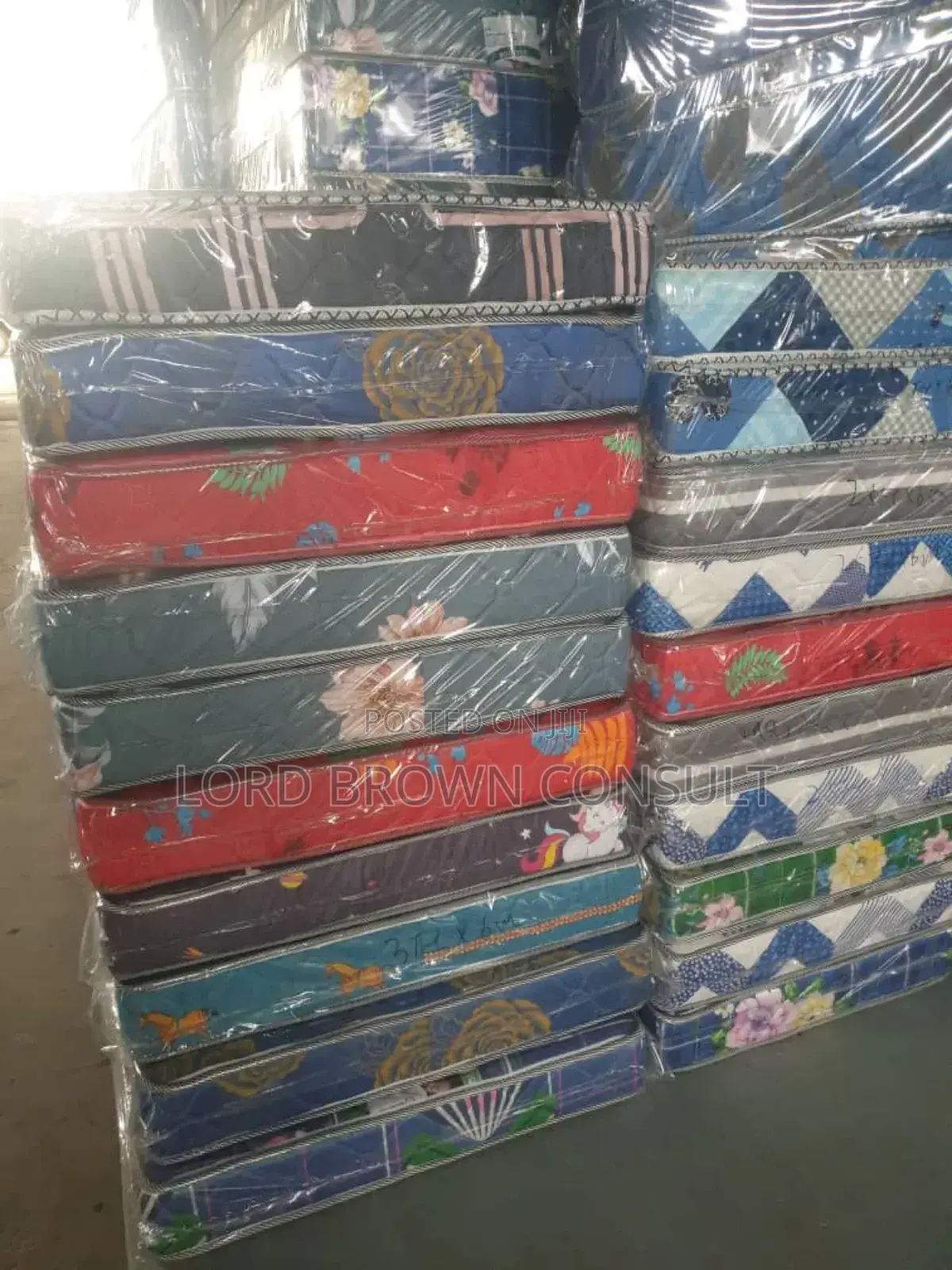 Semi Orthopedic Mattresses