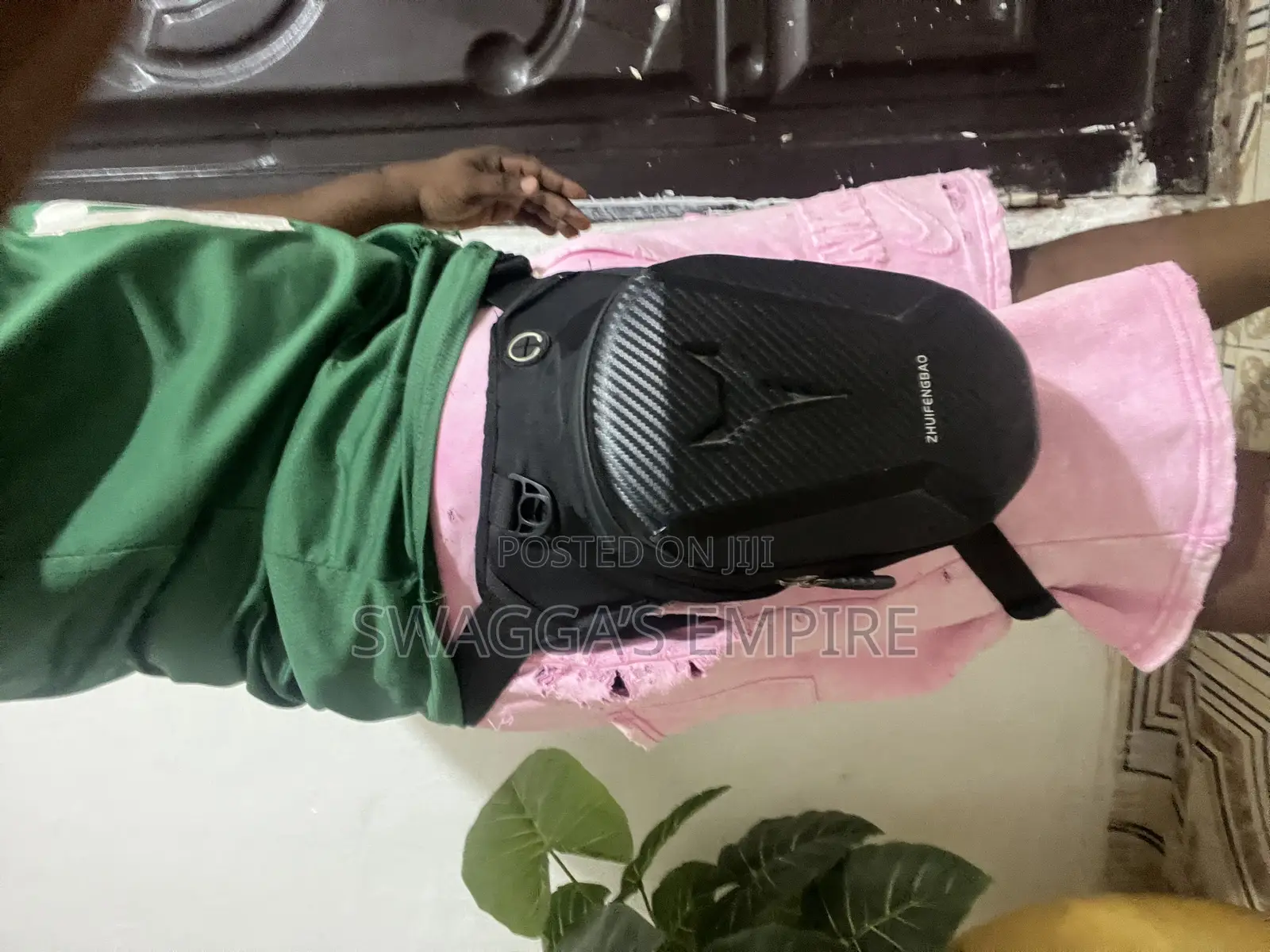 Riding / Camping Side Purse