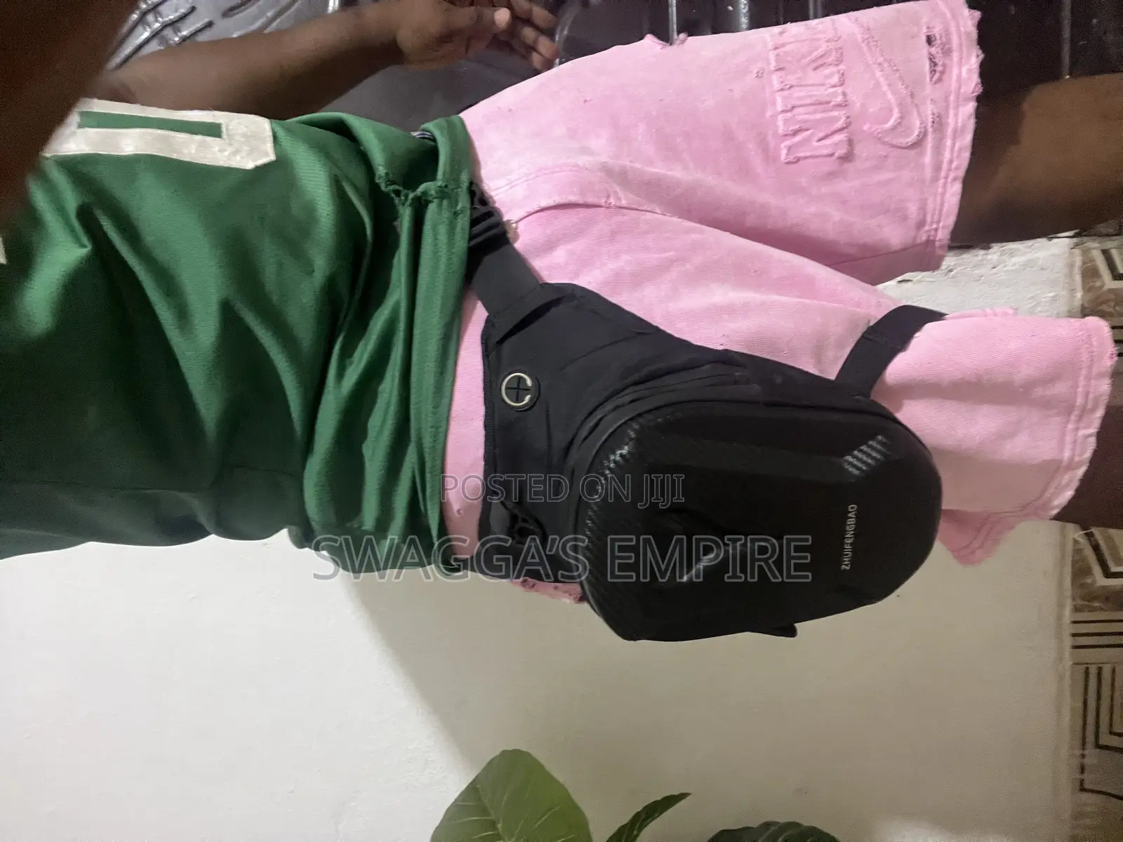 Riding / Camping Side Purse