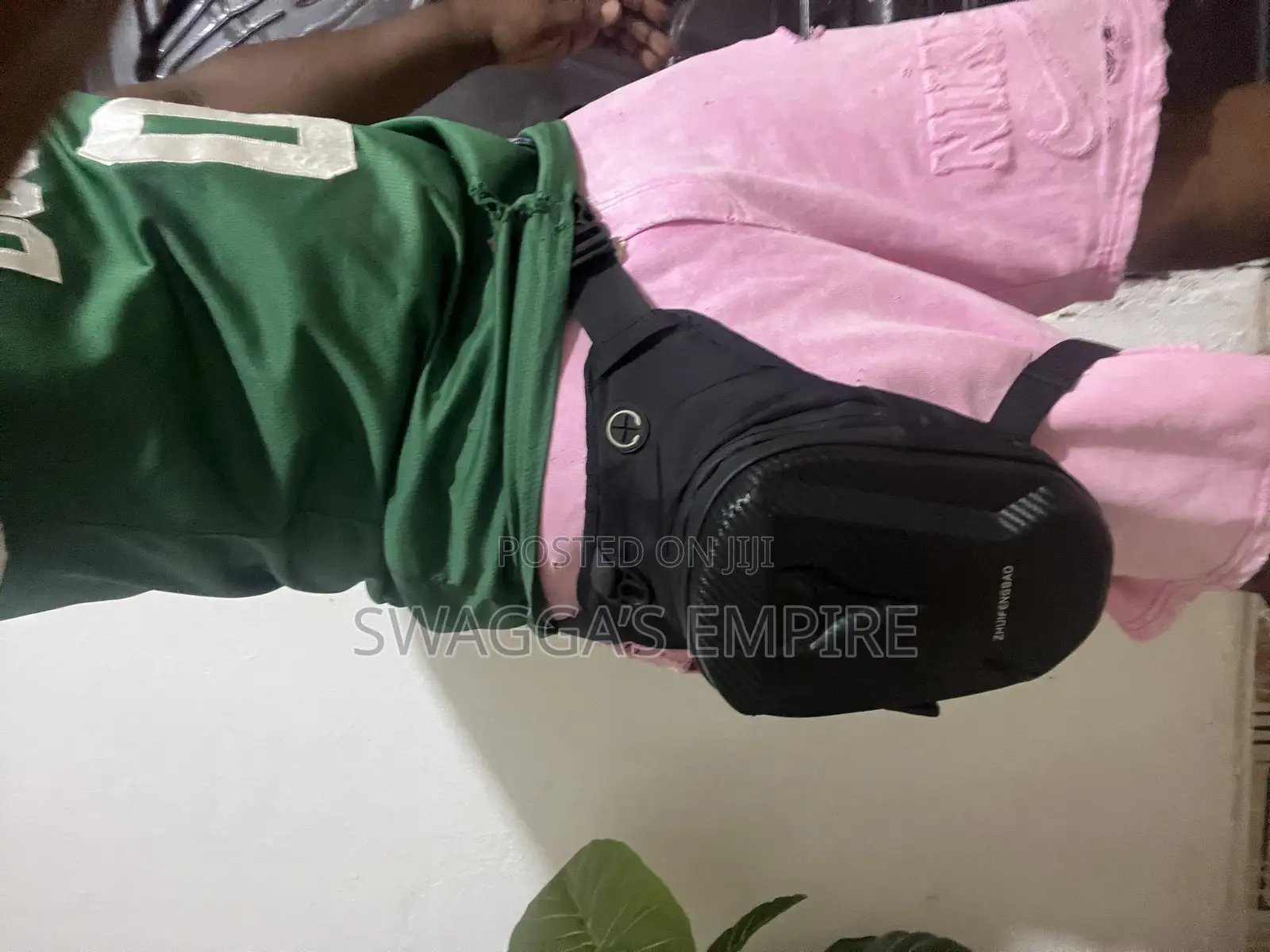 Riding / Camping Side Purse