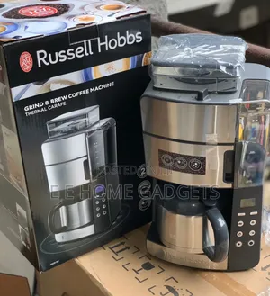 Russell Hobbs Coffee Machine