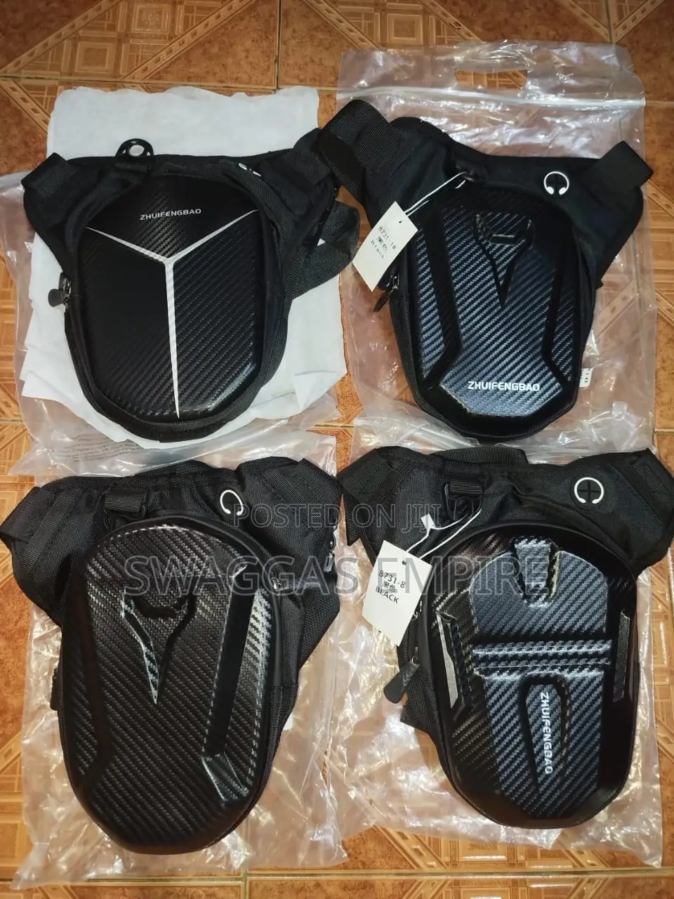 Riding / Camping Side Purse