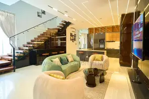 Castle Magnificent and Luxurious 6 Bedroom Self Compound Apartment