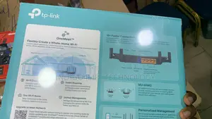 Tp-Link Ac 1200 Mesh Wi-Fi Router Archer C6