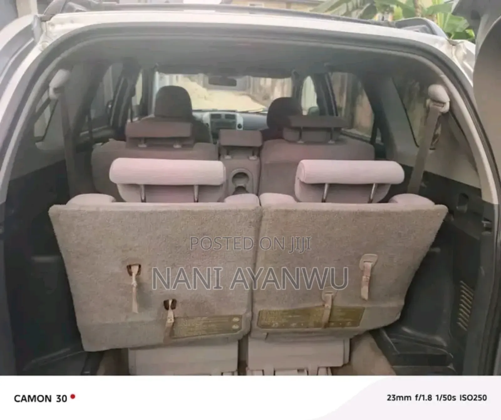 Toyota RAV4 2008 Silver