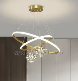 Chandelier Light Dropping