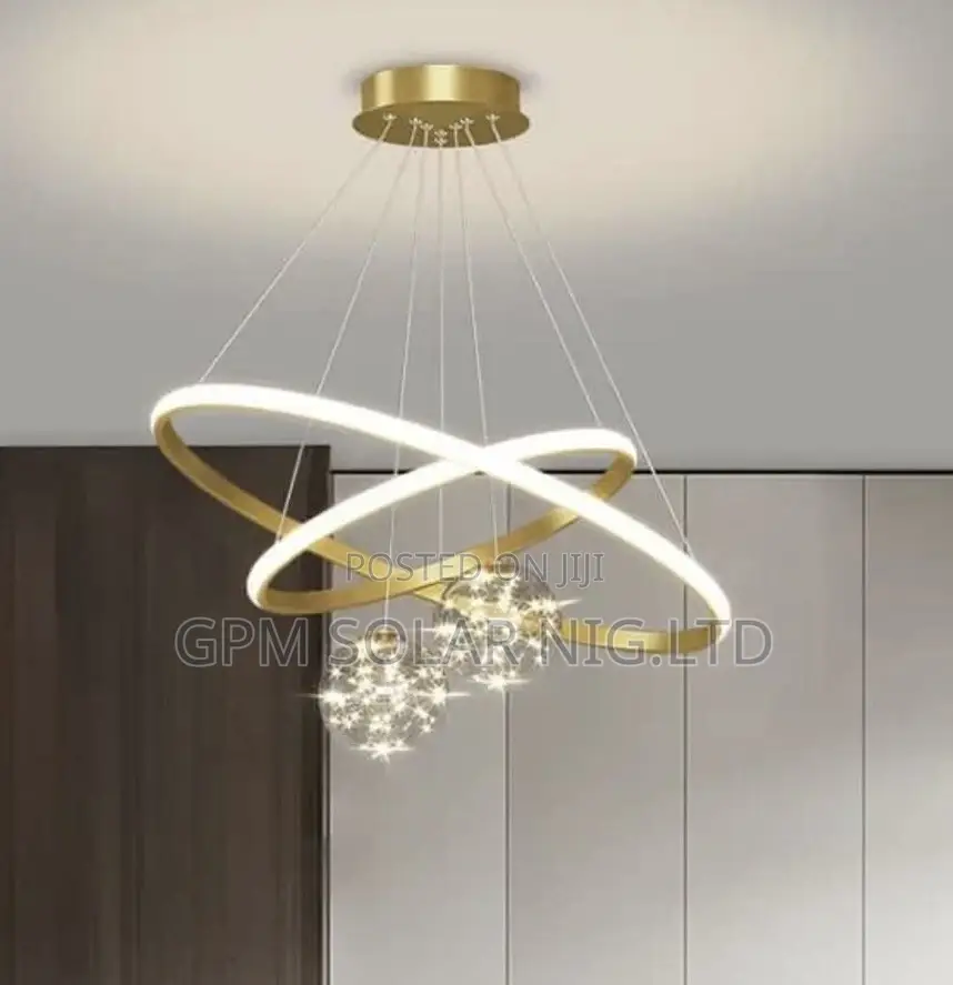Chandelier Light Dropping