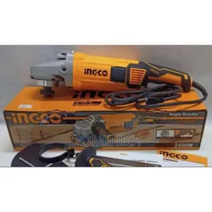 Ingco Angle Grinder 9 Inch 2400watt