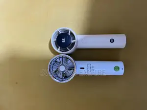 Rechargeable Hand Fan