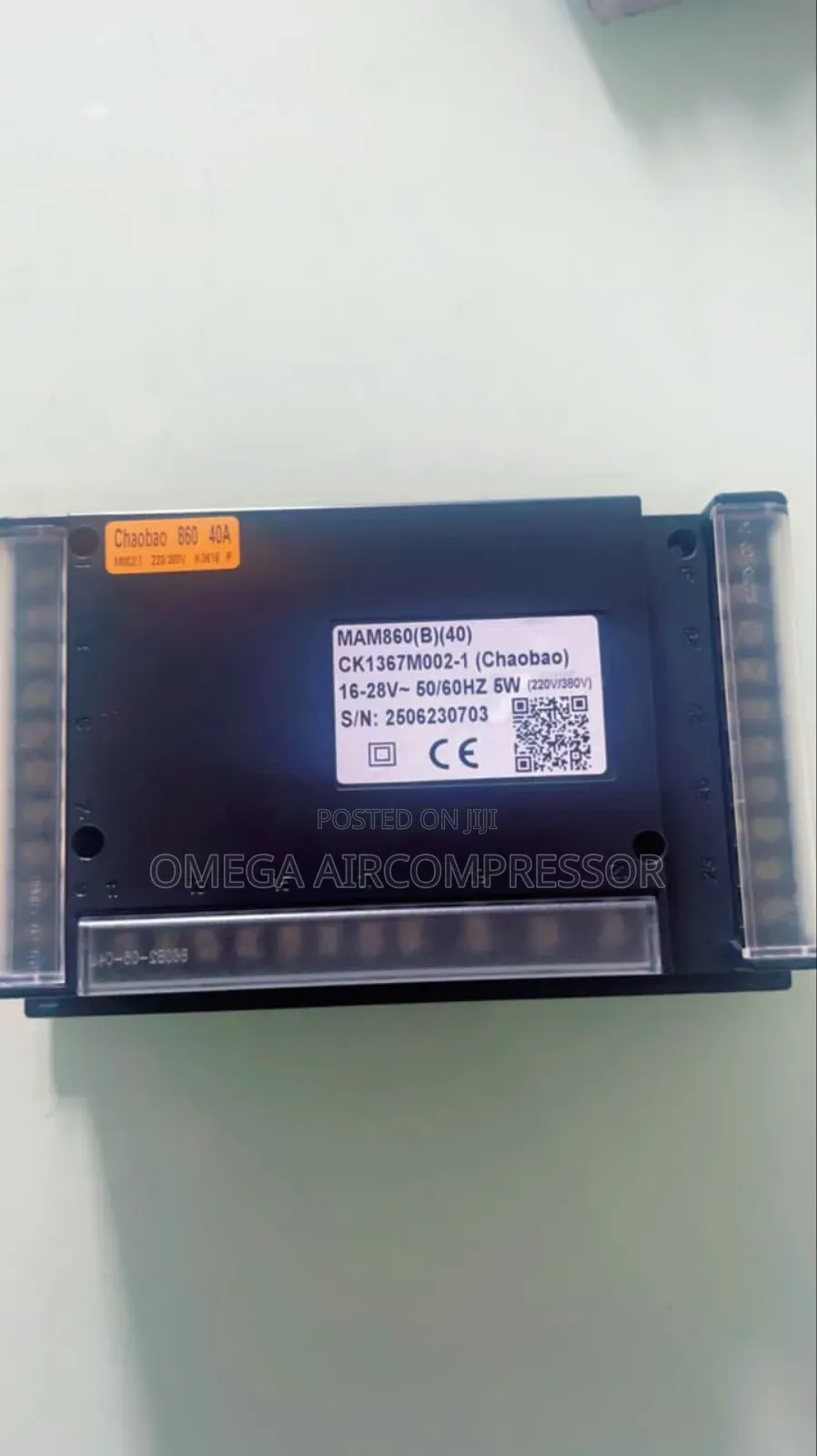 Modile. Screw Air Compressor Controller