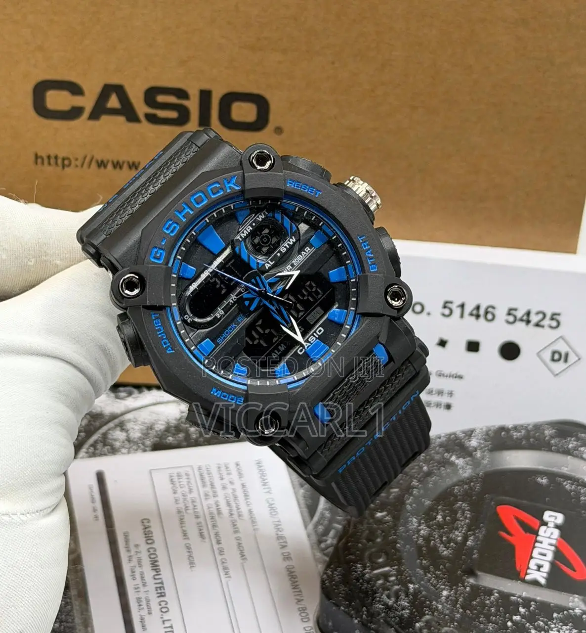G-Shock Wristwatch