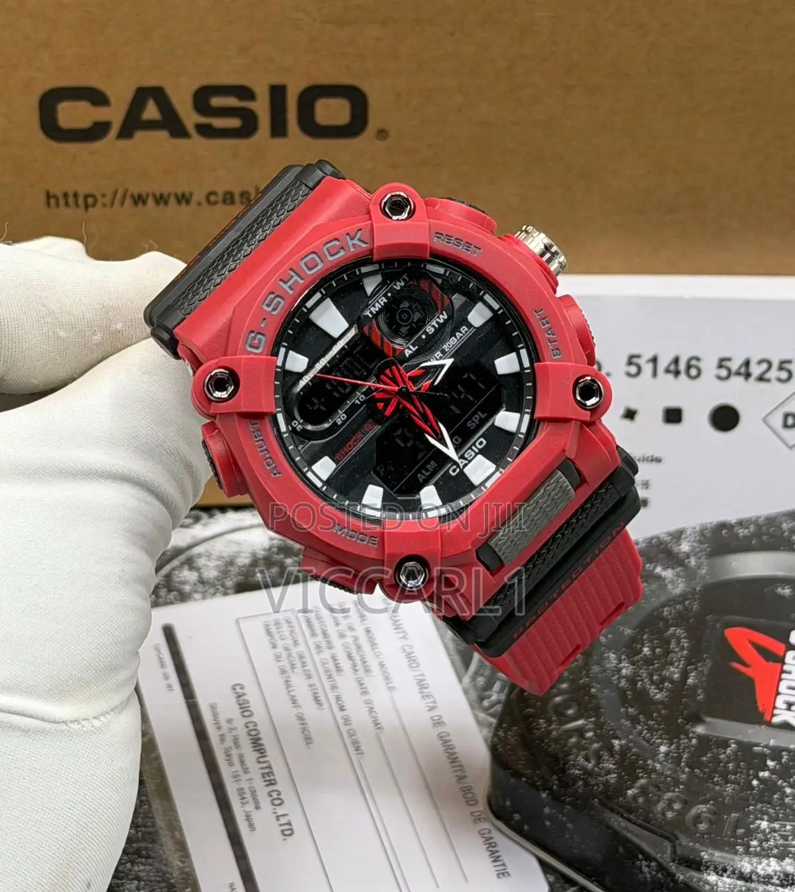 G-Shock Wristwatch