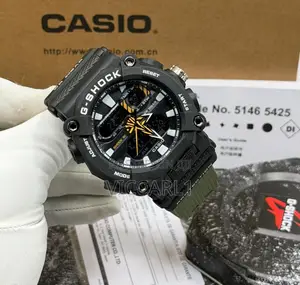 G-Shock Wristwatch