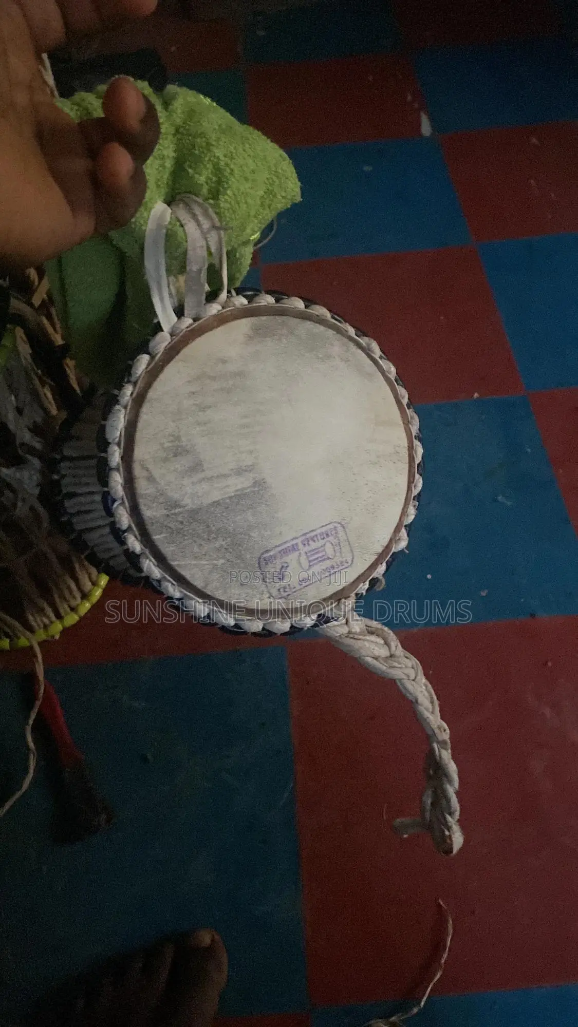 Talking Drum