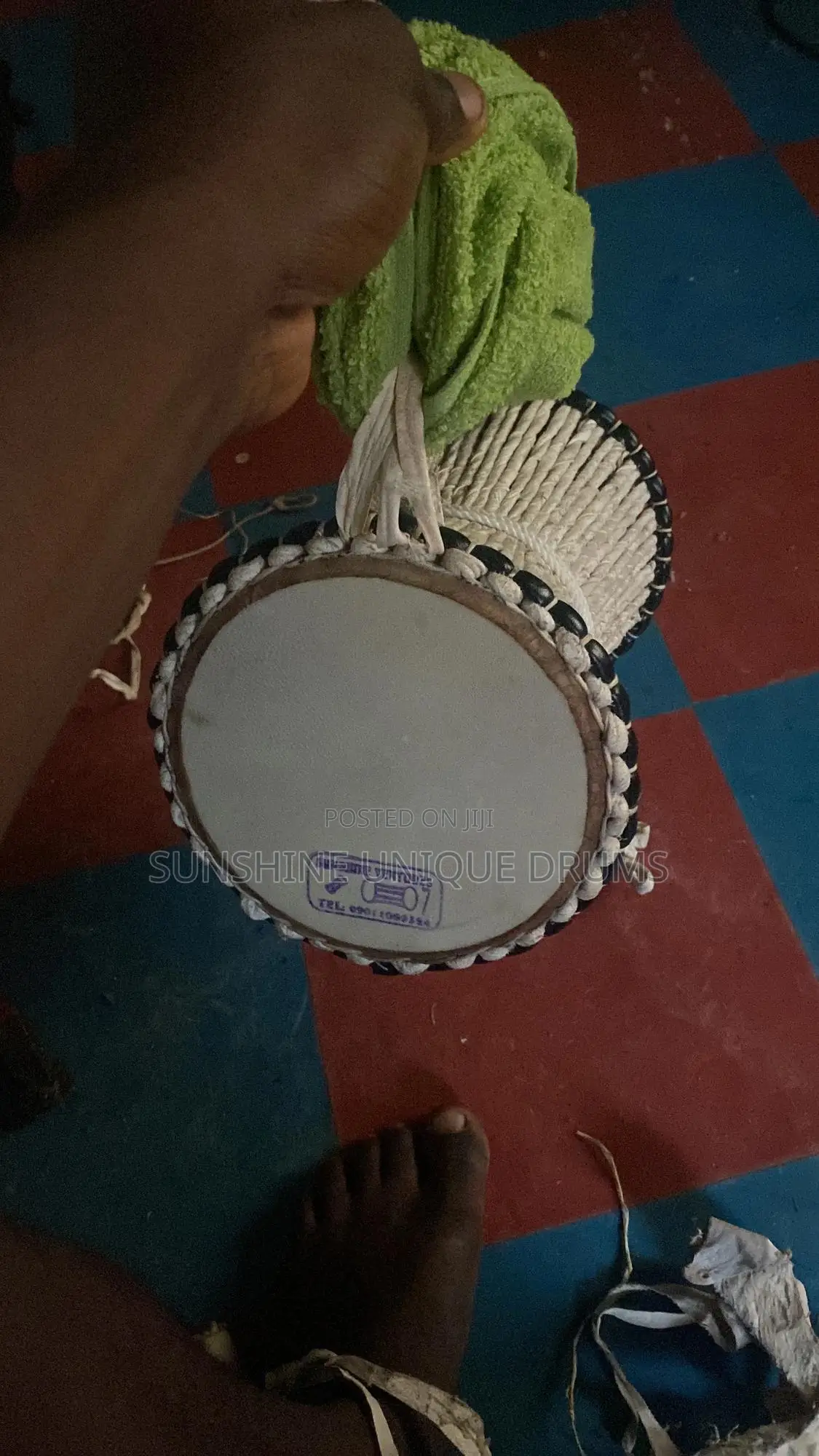 Talking Drum