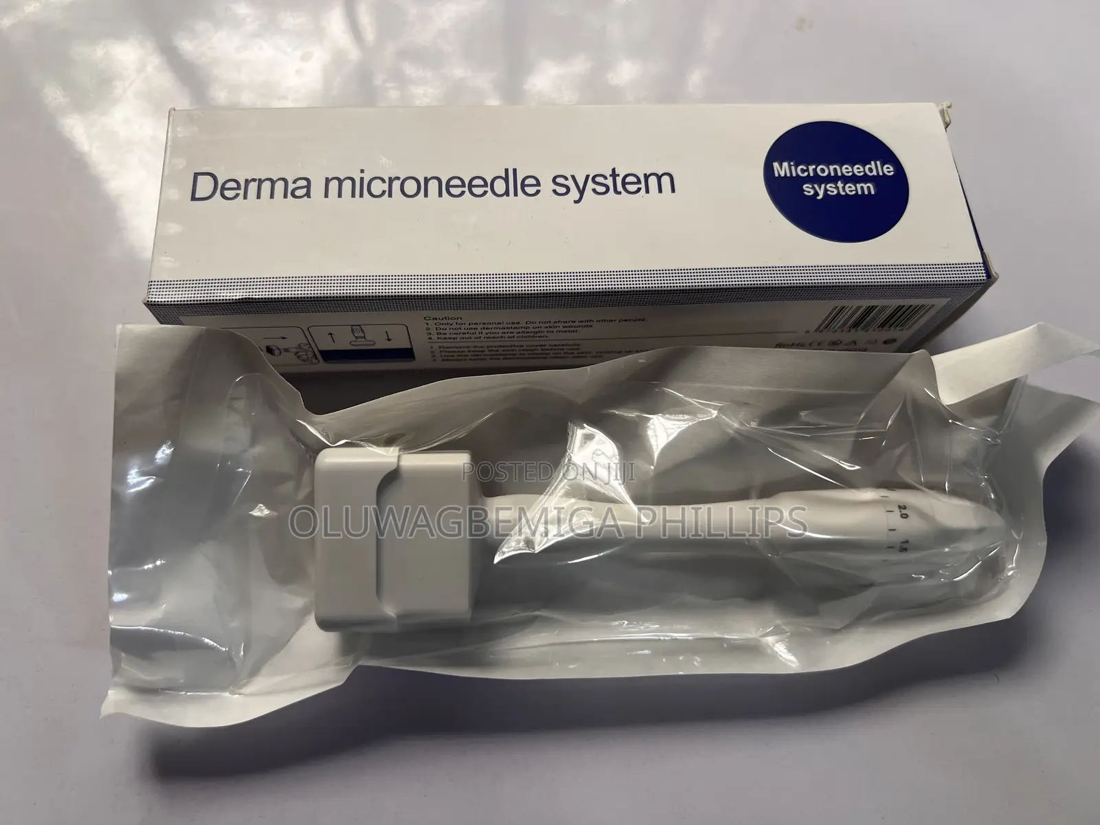 Derma Stamp