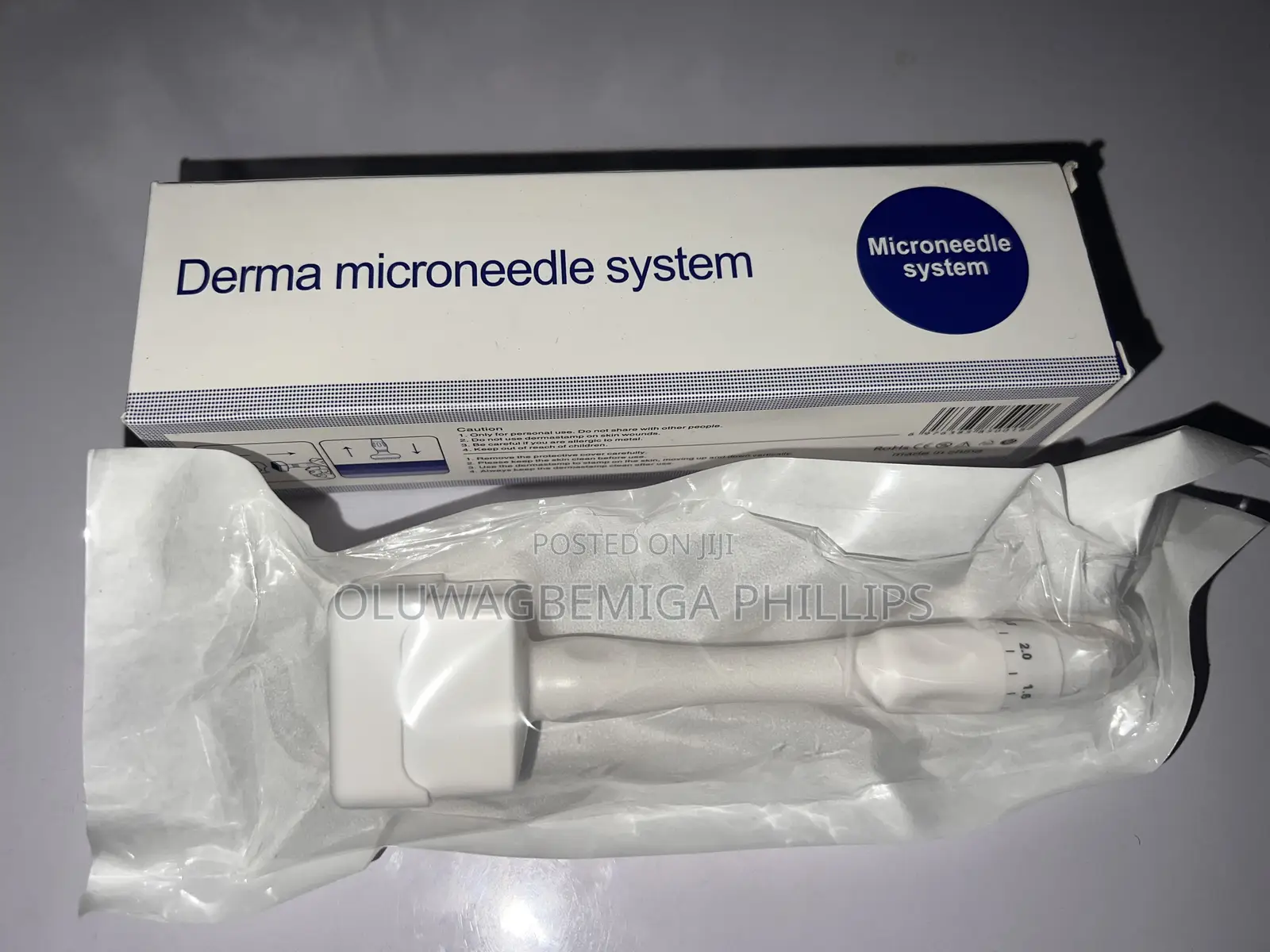 Derma Stamp