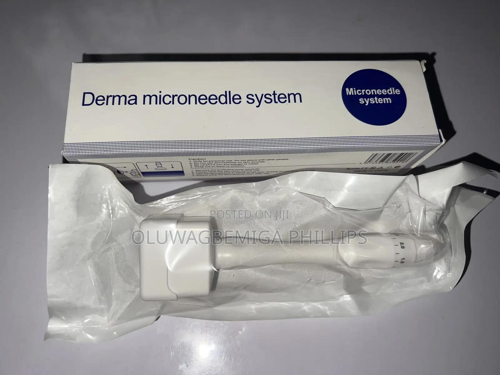 Derma Stamp