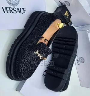Luxury Male Footwear