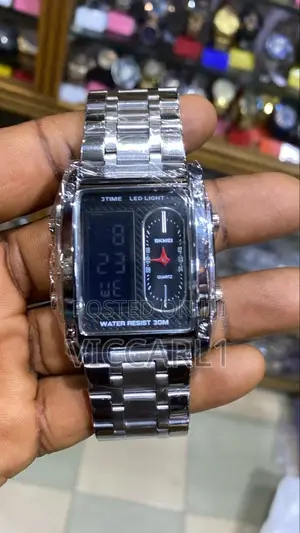 Skerrie Wristwatch