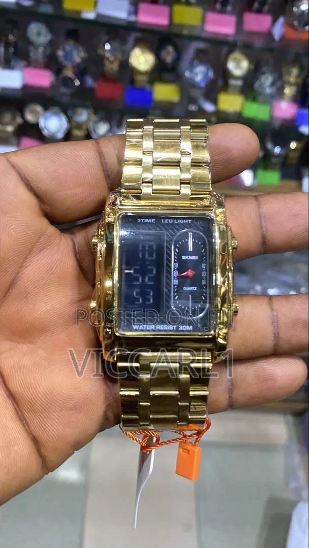 Skerrie Wristwatch