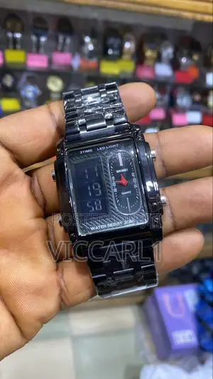 Skerrie Wristwatch