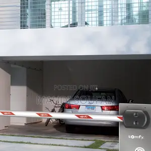 Somfy Levixo 24v 4m Boom Barrier