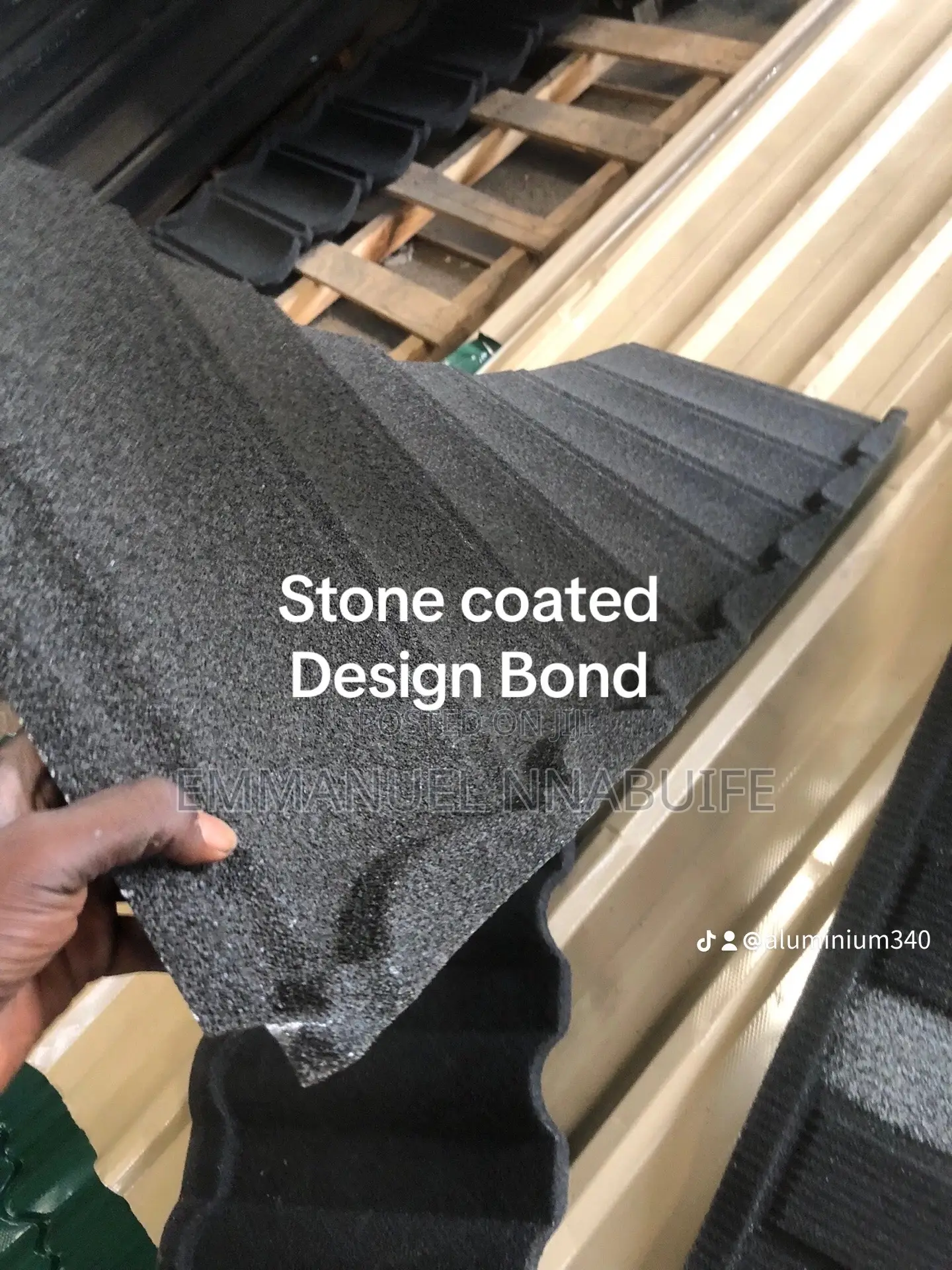 Stone Coated Roofing Sheets