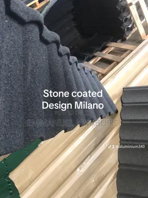 Stone Coated Roofing Sheets