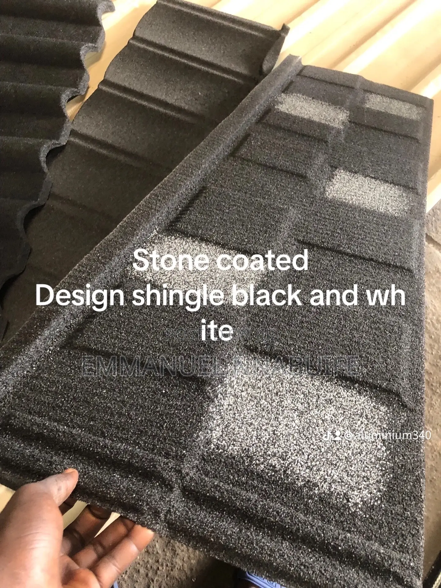 Stone Coated Roofing Sheets