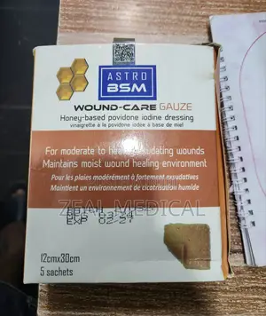 Honey Gauze Dressing