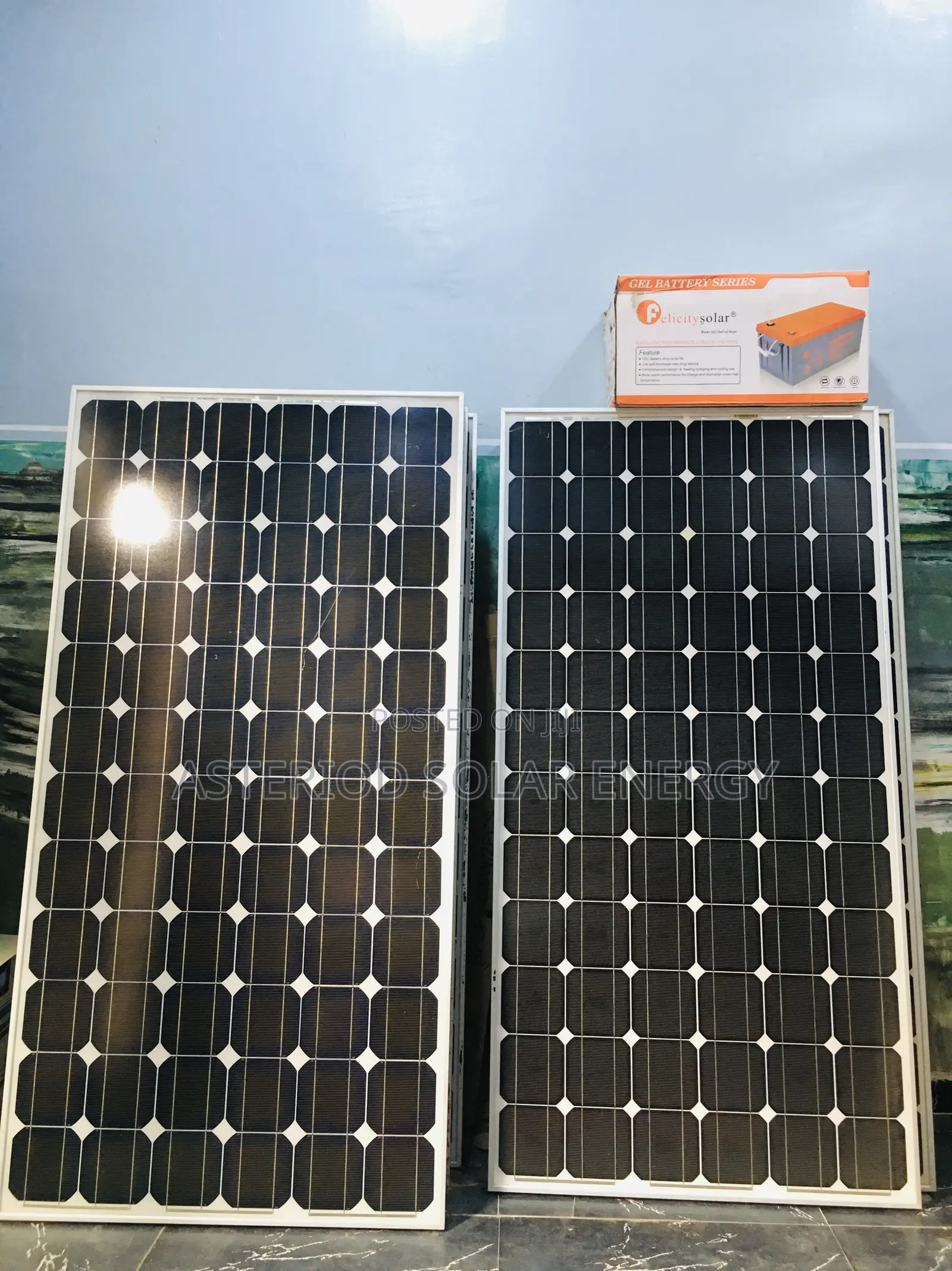 Canadian 300watt 72cells Solar Panel