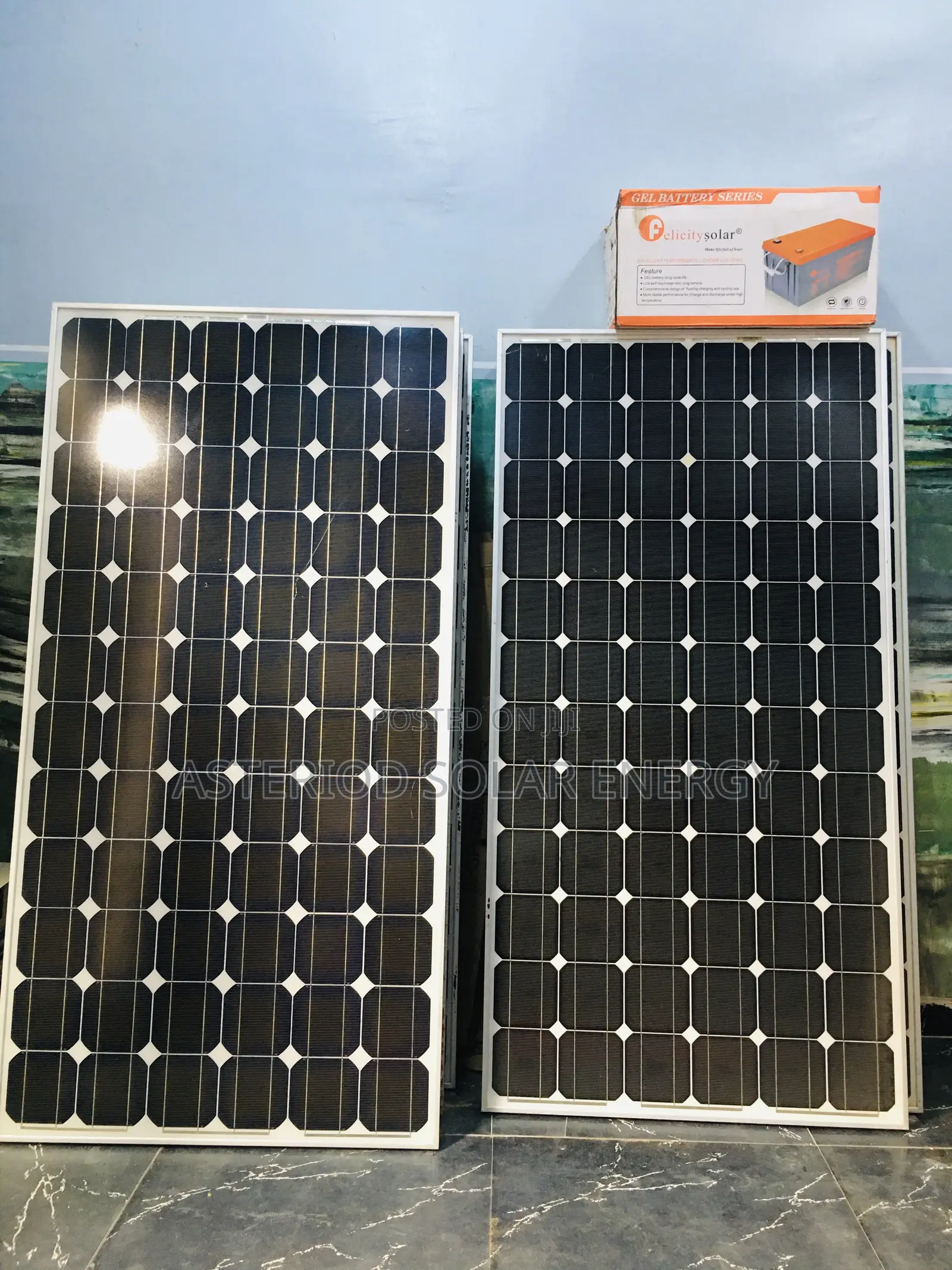 Canadian 300watt 72cells Solar Panel